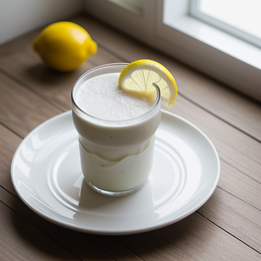 Sweet Lassi recipe image