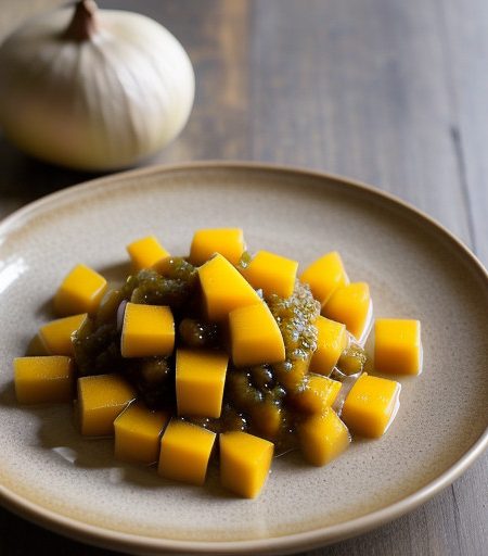 Sweet Mango Chutney recipe image