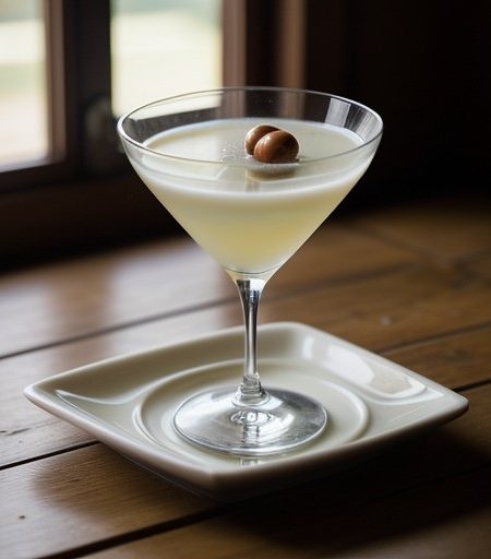Sweet Martini recipe image