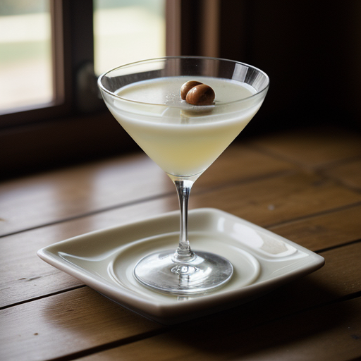 Sweet Martini recipe image