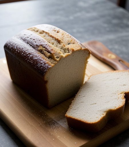 Sweet Milk Bread recipe image