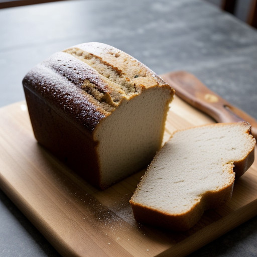 Sweet Milk Bread recipe image