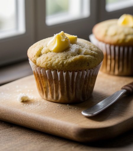 Sweet Mini-Muffins**rfbm45 B recipe image