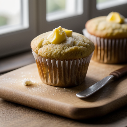 Sweet Mini-Muffins**rfbm45 B recipe image