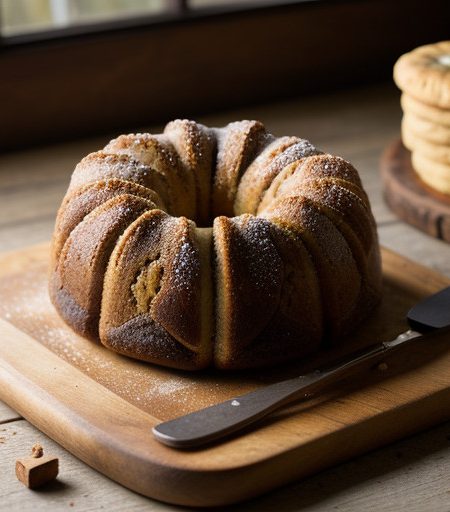 Sweet Monkey Bread recipe image