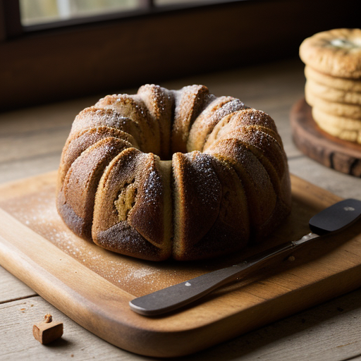 Sweet Monkey Bread recipe image