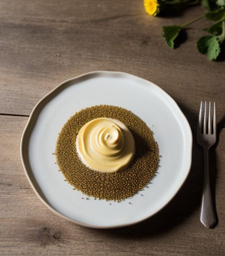 Sweet Mustard recipe image