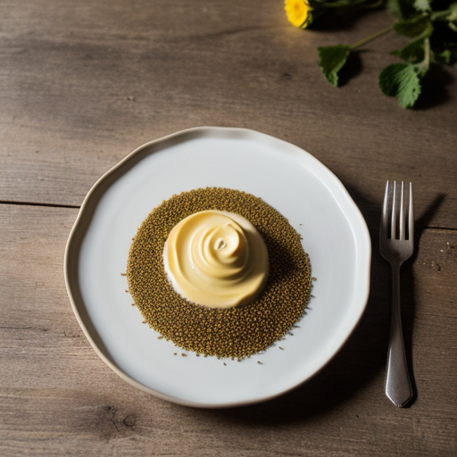 Sweet Mustard recipe image