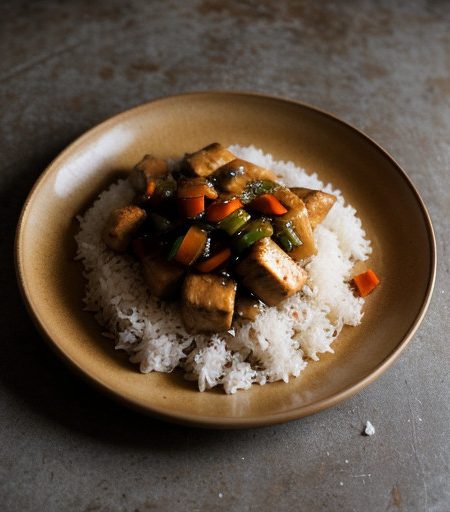 Sweet 'N Sour Chicken recipe image