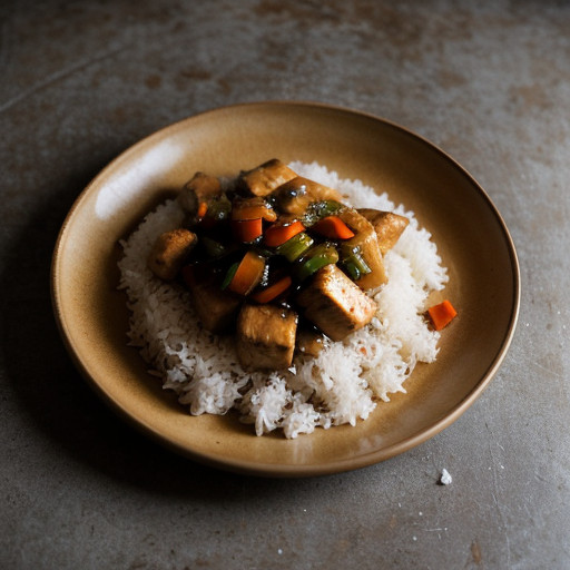 Sweet 'N Sour Chicken recipe image