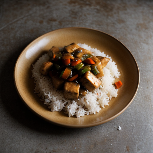 Sweet 'N Sour Chicken recipe image