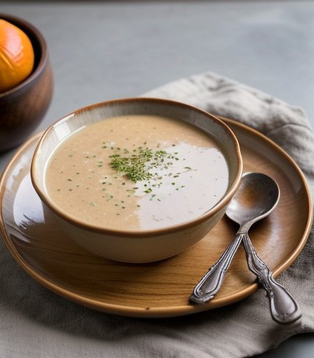 Sweet 'N Spicy Onion Glaze recipe image
