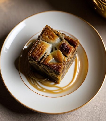 Sweet Noodle Kugel recipe image