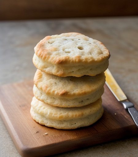 Sweet Onion Biscuits recipe image
