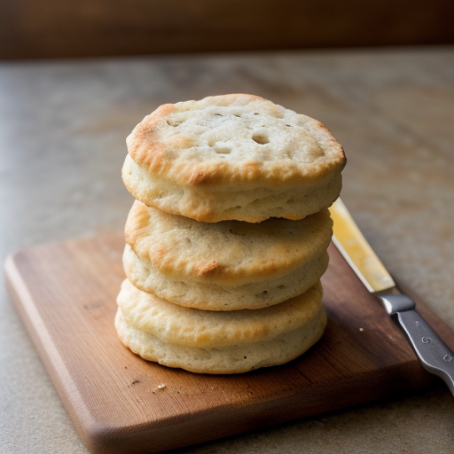 Sweet Onion Biscuits recipe image
