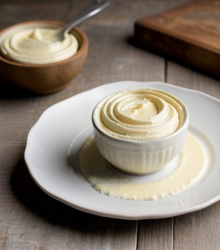 Sweet Onion Butter recipe image