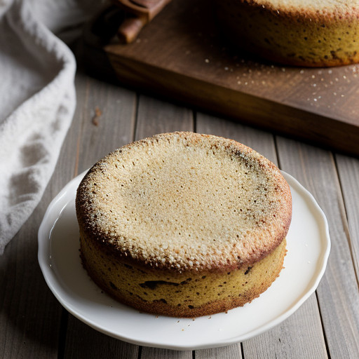 Sweet Onion Cake recipe image