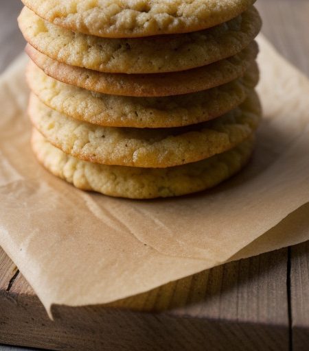Sweet Onion Cookies recipe image