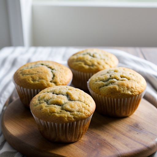 Sweet Onion Muffins recipe image