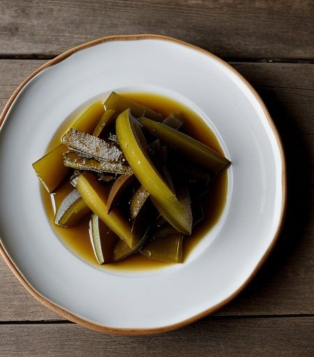 Sweet Onion Pickles recipe image