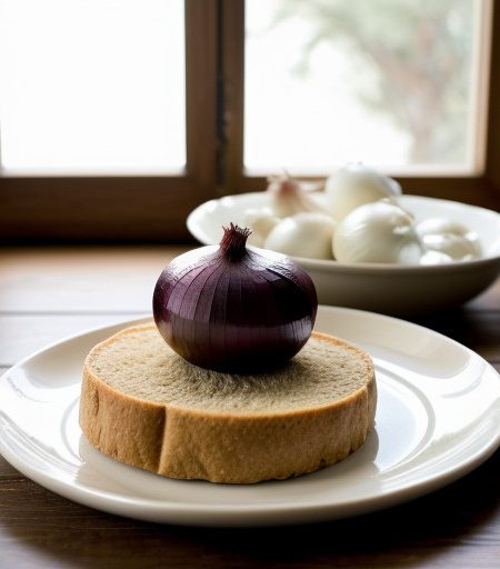 Sweet Onion Preserves recipe image