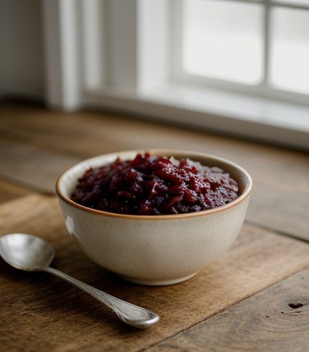 Sweet Onion Relish recipe image