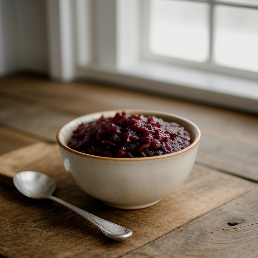 Sweet Onion Relish recipe image
