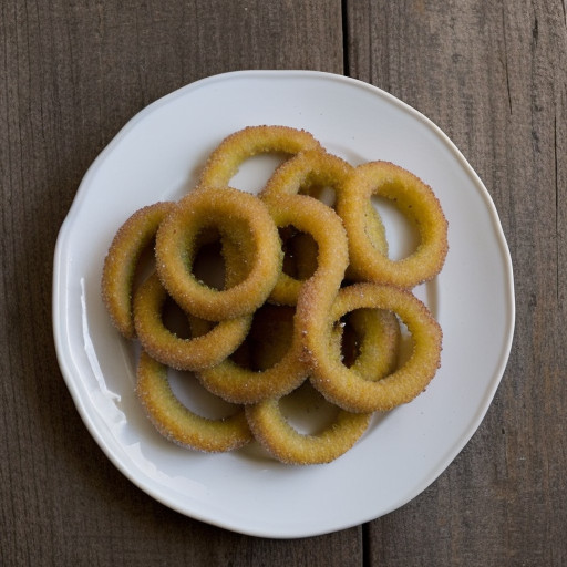 Sweet Onion Rings - Country Living recipe image