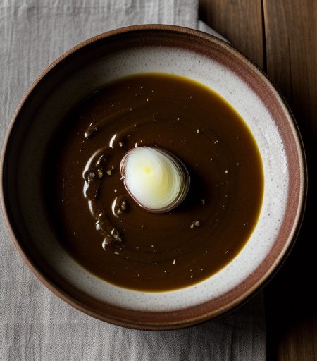 Sweet Onion Sauce - Master Chefs recipe image