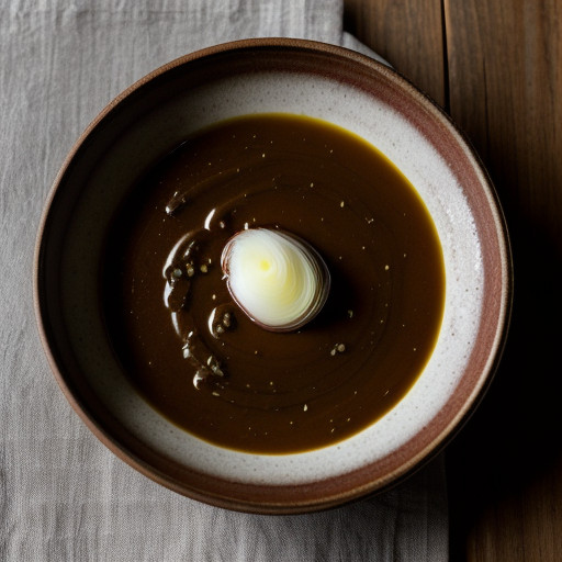 Sweet Onion Sauce - Master Chefs recipe image
