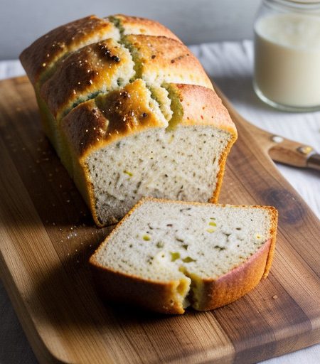 Sweet Onion Supper Bread recipe image