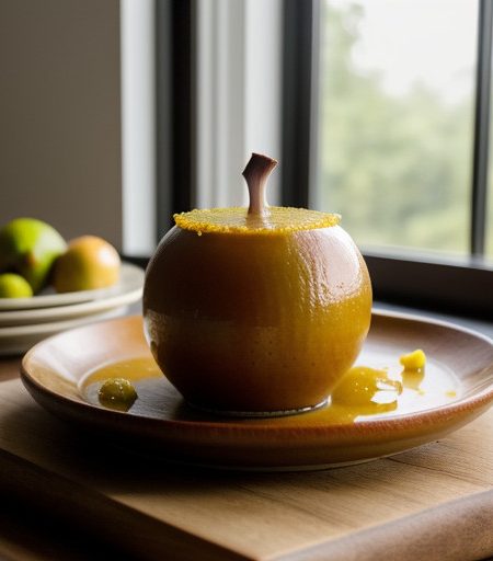 Sweet Onion and Mango Chutney recipe image