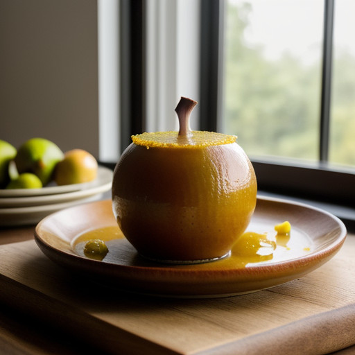 Sweet Onion and Mango Chutney recipe image