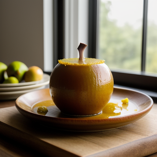 Sweet Onion and Mango Chutney recipe image