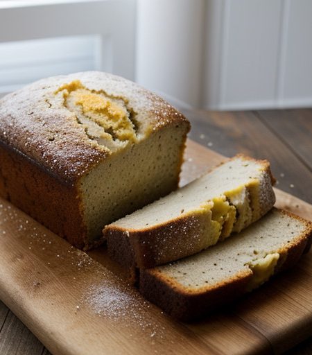 Sweet Orange Bread recipe image
