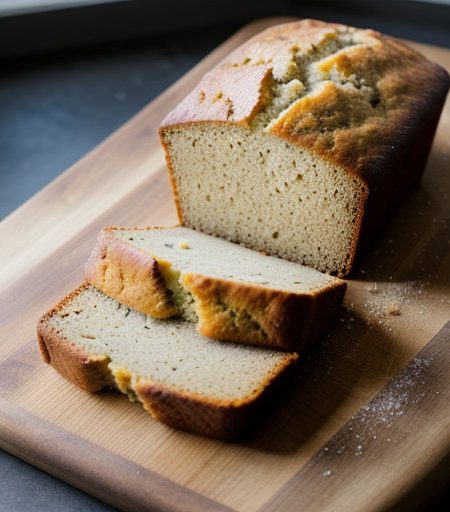 Sweet Orange Bread (Abm recipe image