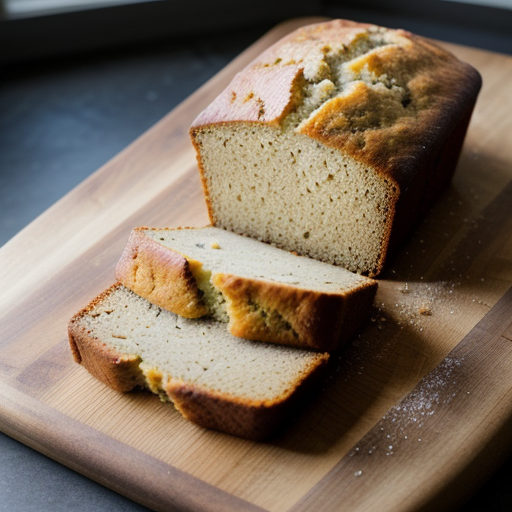Sweet Orange Bread (Abm recipe image