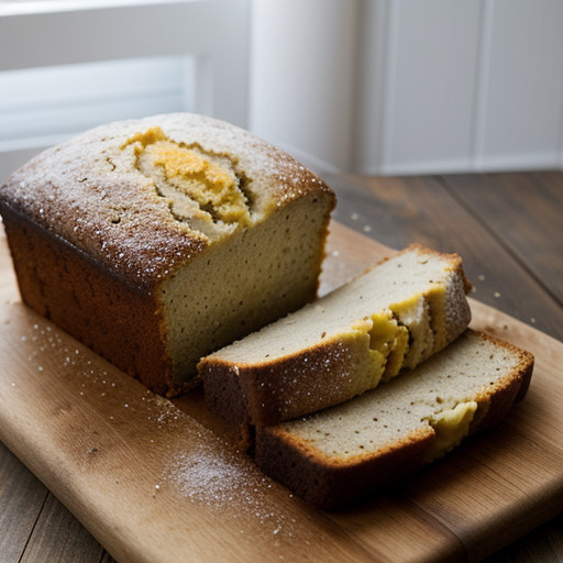 Sweet Orange Bread recipe image