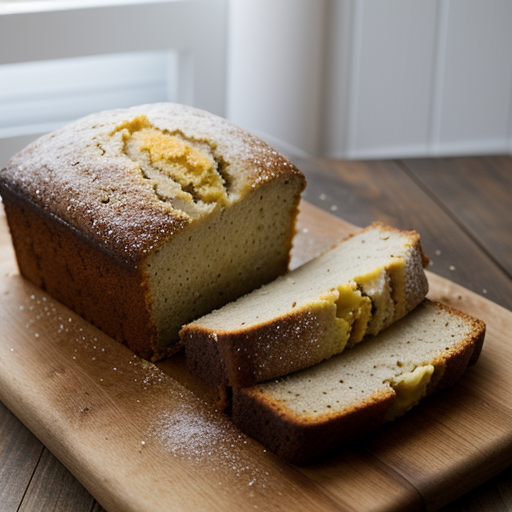 Sweet Orange Bread recipe image