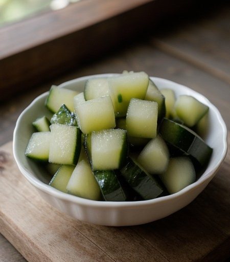 Sweet Pickle Relish - Country Living recipe image