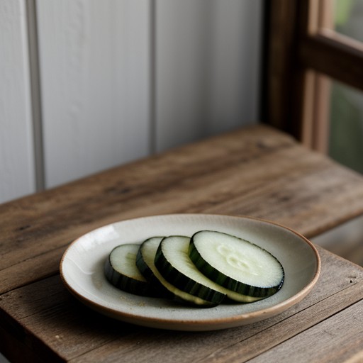 Sweet Pickles recipe image