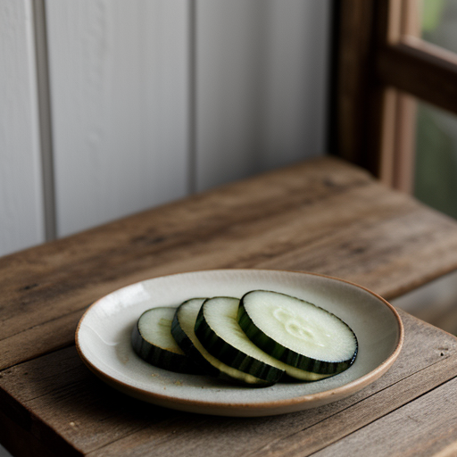 Sweet Pickles recipe image