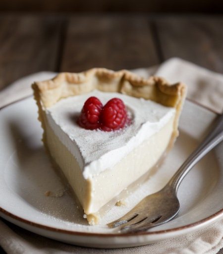 Sweet Pie Crust recipe image