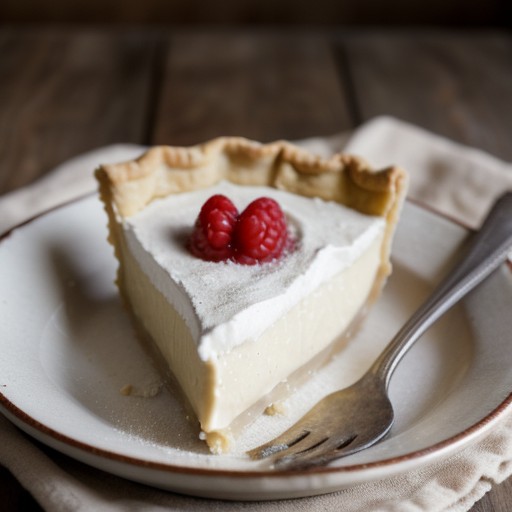 Sweet Pie Crust recipe image