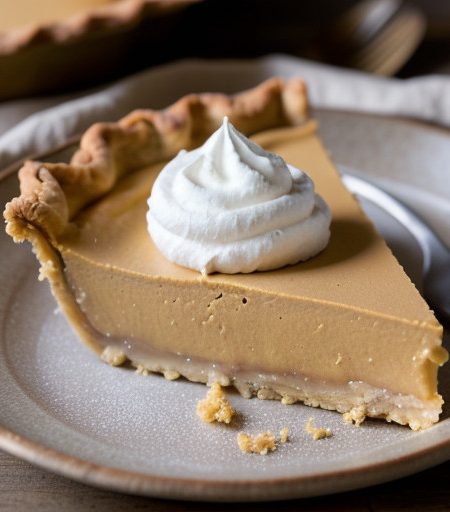 Sweet Pinto Pie recipe image