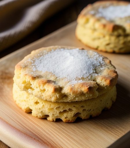 Sweet Potato Biscuits 3 recipe image