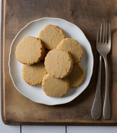 Sweet Potato Biscuits recipe image