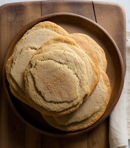 Sweet Potato Biscuits (Atlas recipe image