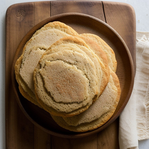 Sweet Potato Biscuits (Atlas recipe image
