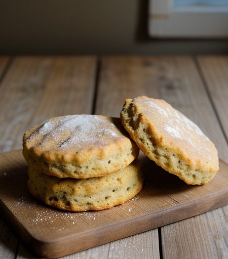 Sweet Potato Biscuits (Cook recipe image